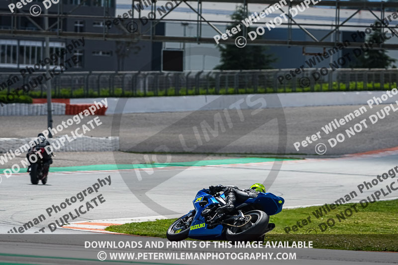 march 2018;motorbikes;no limits;peter wileman photography;portugal;trackday digital images;valencia